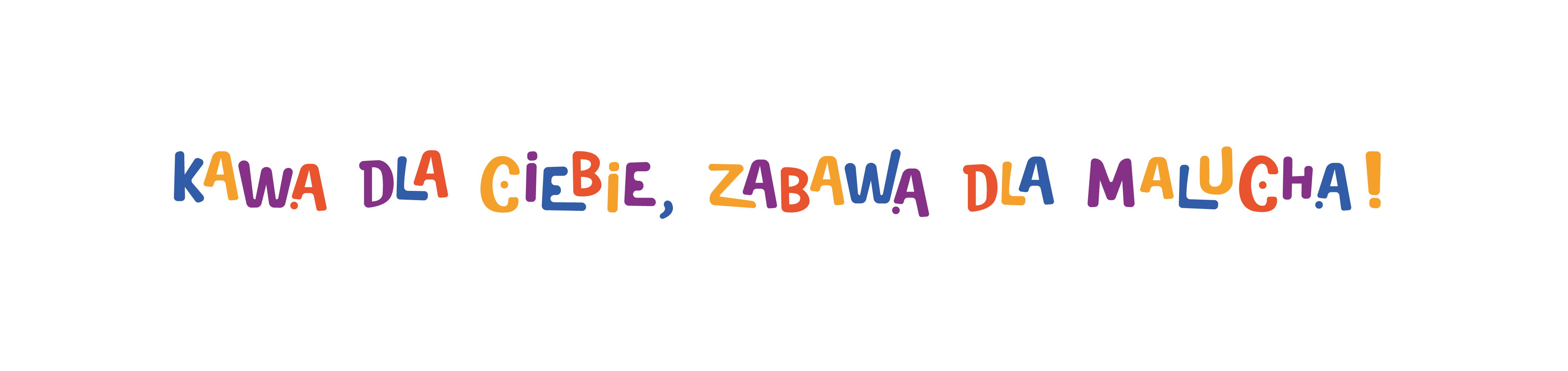 Kawa dla ciebie, zabawa dla malucha!
