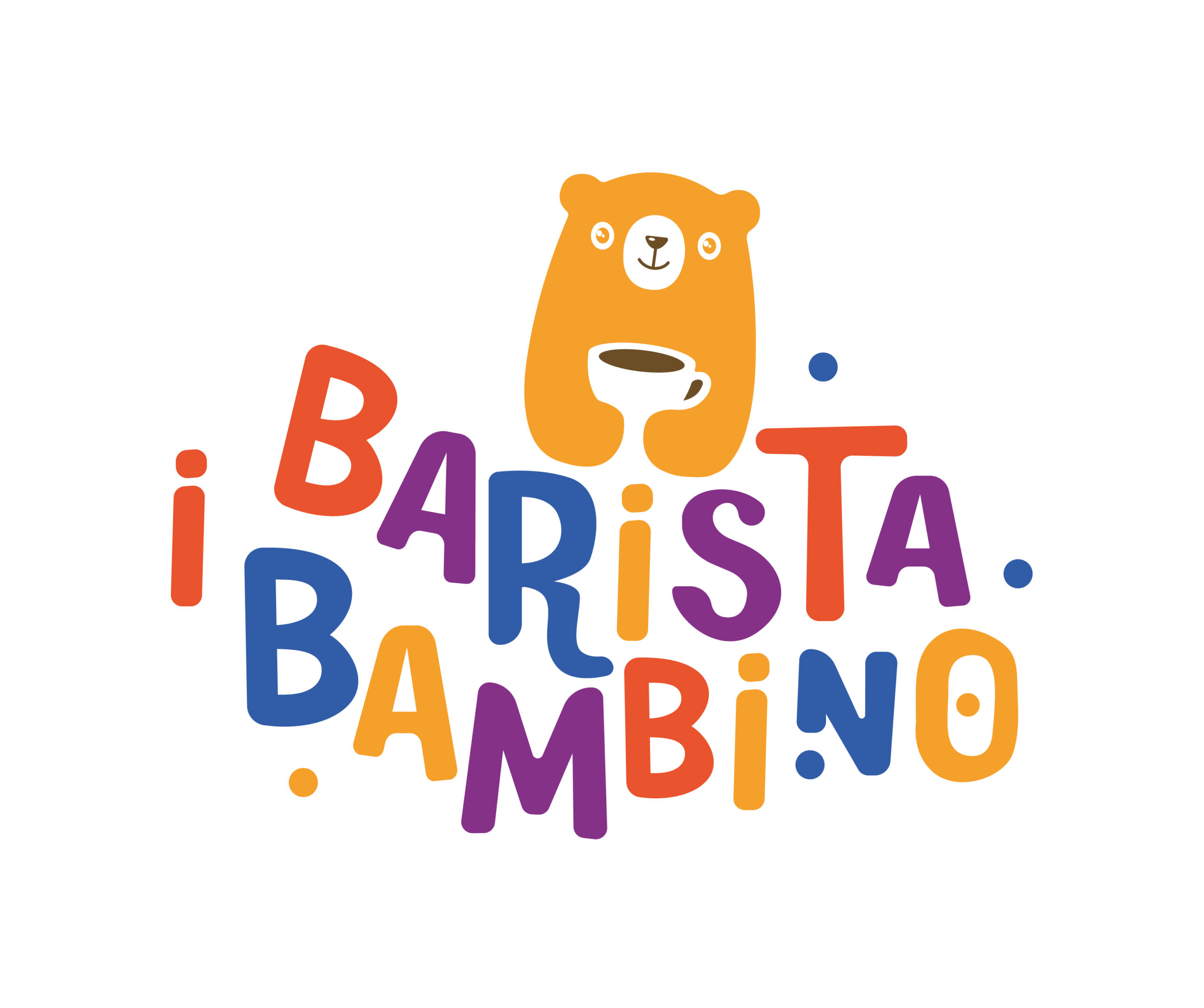 Barista i bambino logo