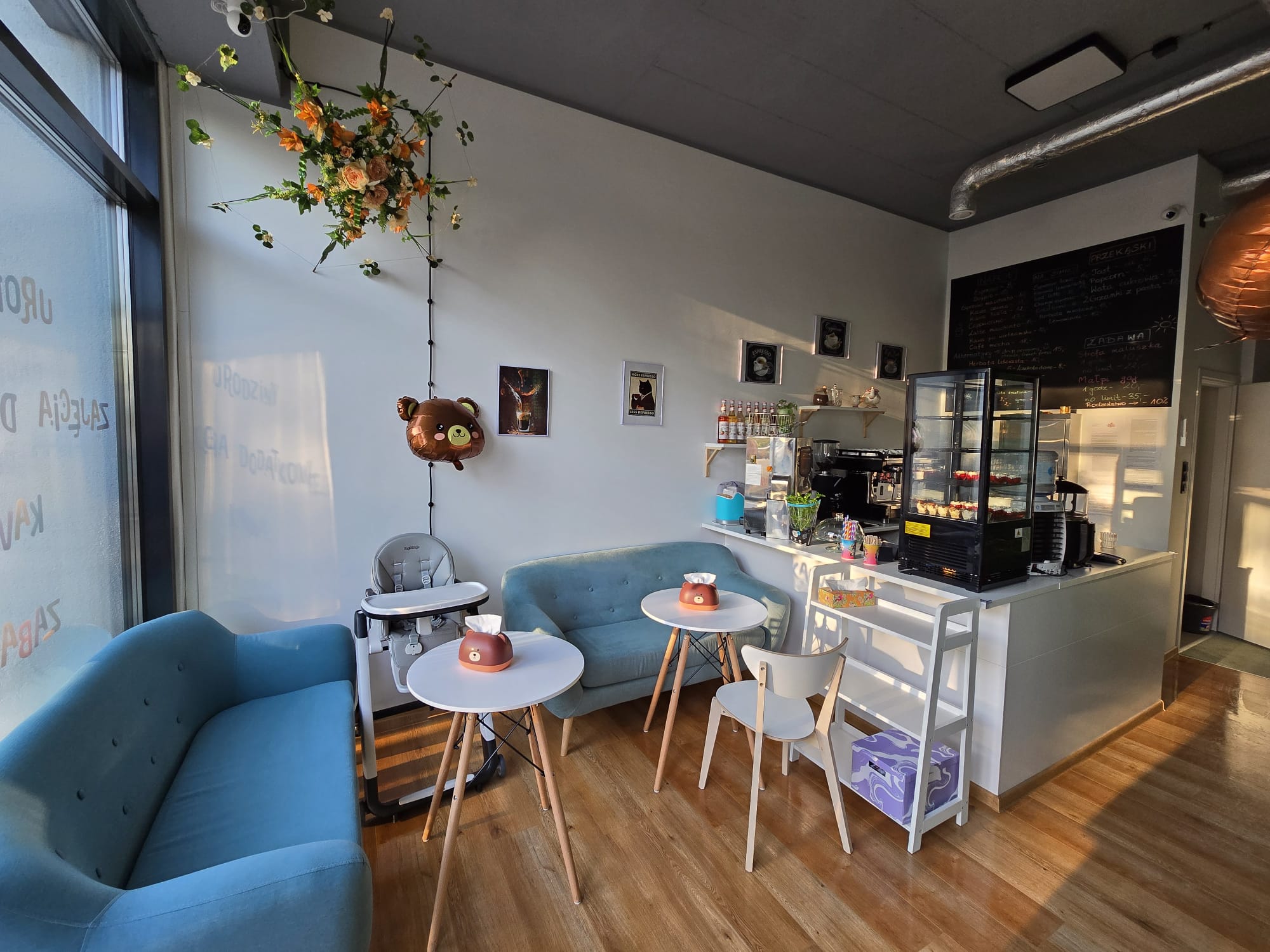 kawiarnia dla dzieci gdansk