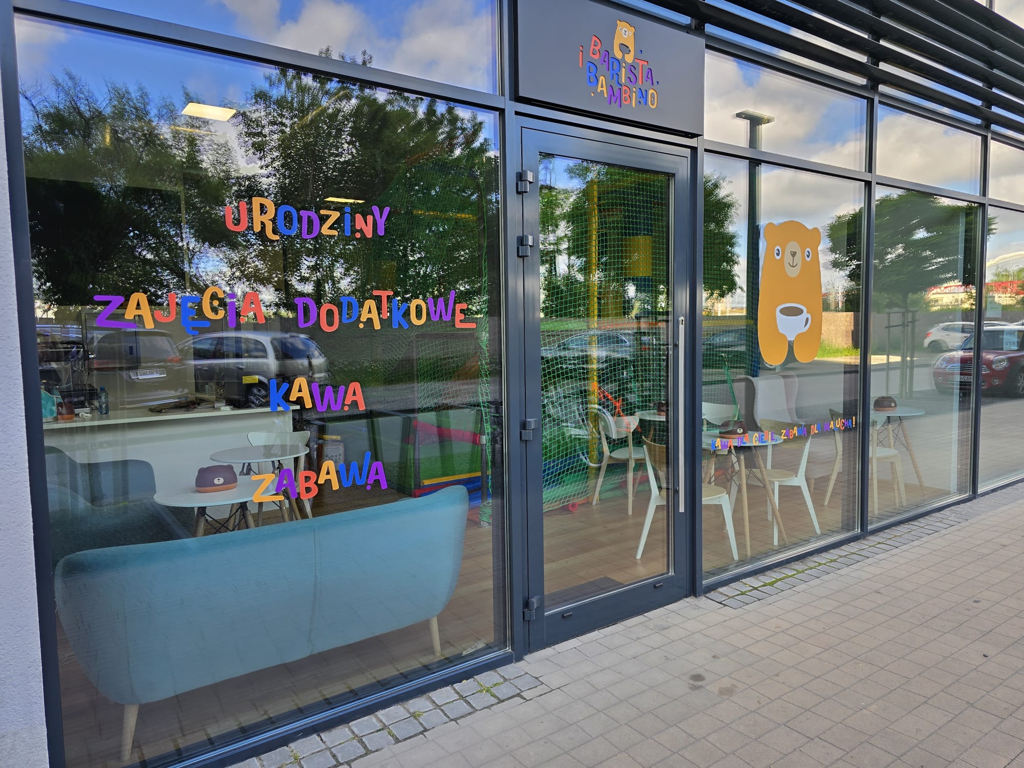 kawiarnia dla dzieci gdansk